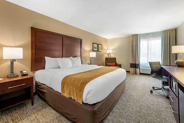  - Comfort Inn Lafayette - I-65, Exit 172