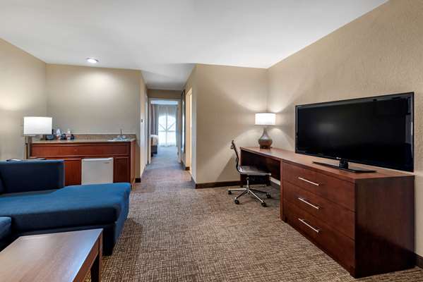 Suite - Comfort Inn Lafayette - I-65, Exit 172