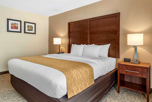 Suite - Comfort Inn Lafayette - I-65, Exit 172