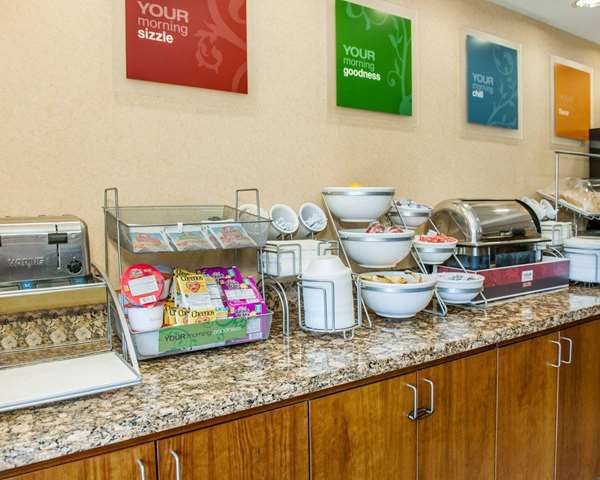 Amenities - Comfort Suites French Lick
