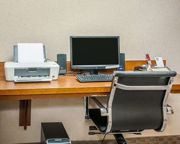 Conference Area - Comfort Suites French Lick