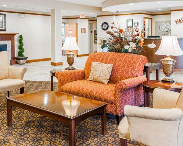  - Comfort Suites French Lick