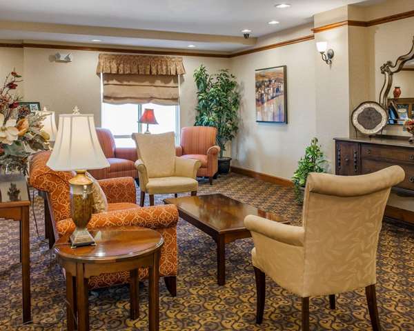  - Comfort Suites French Lick