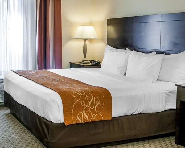 Suite - Comfort Suites French Lick