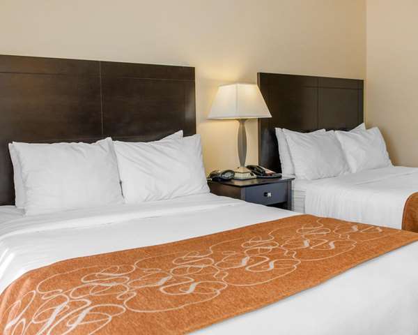 Suite - Comfort Suites French Lick