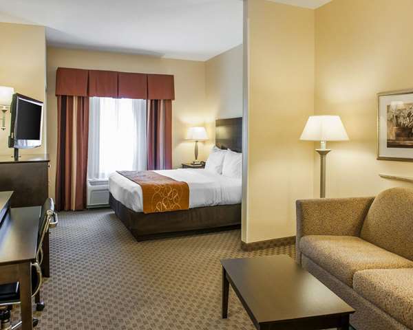 Suite - Comfort Suites French Lick