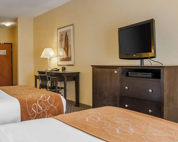 Suite - Comfort Suites French Lick