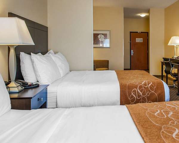 Suite - Comfort Suites French Lick