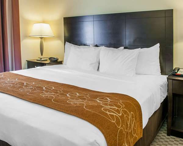 Suite - Comfort Suites French Lick