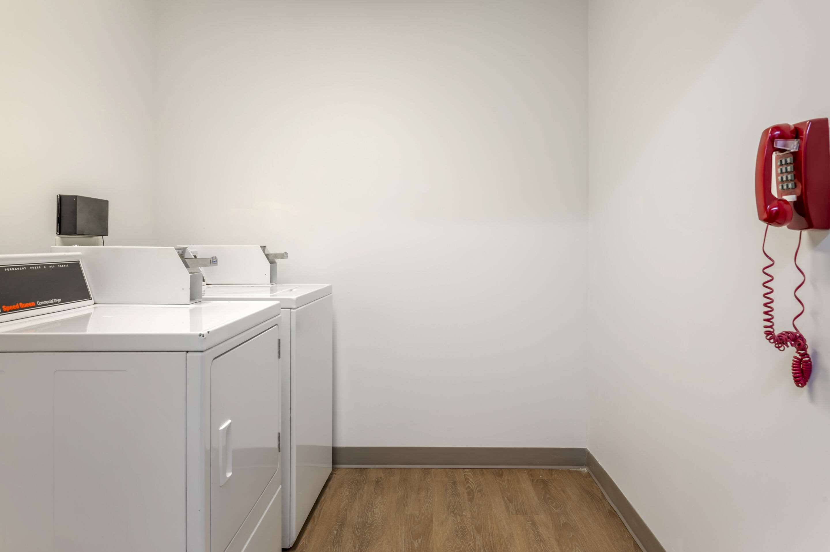 Guest laundry facilities | Comfort Suites French Lick