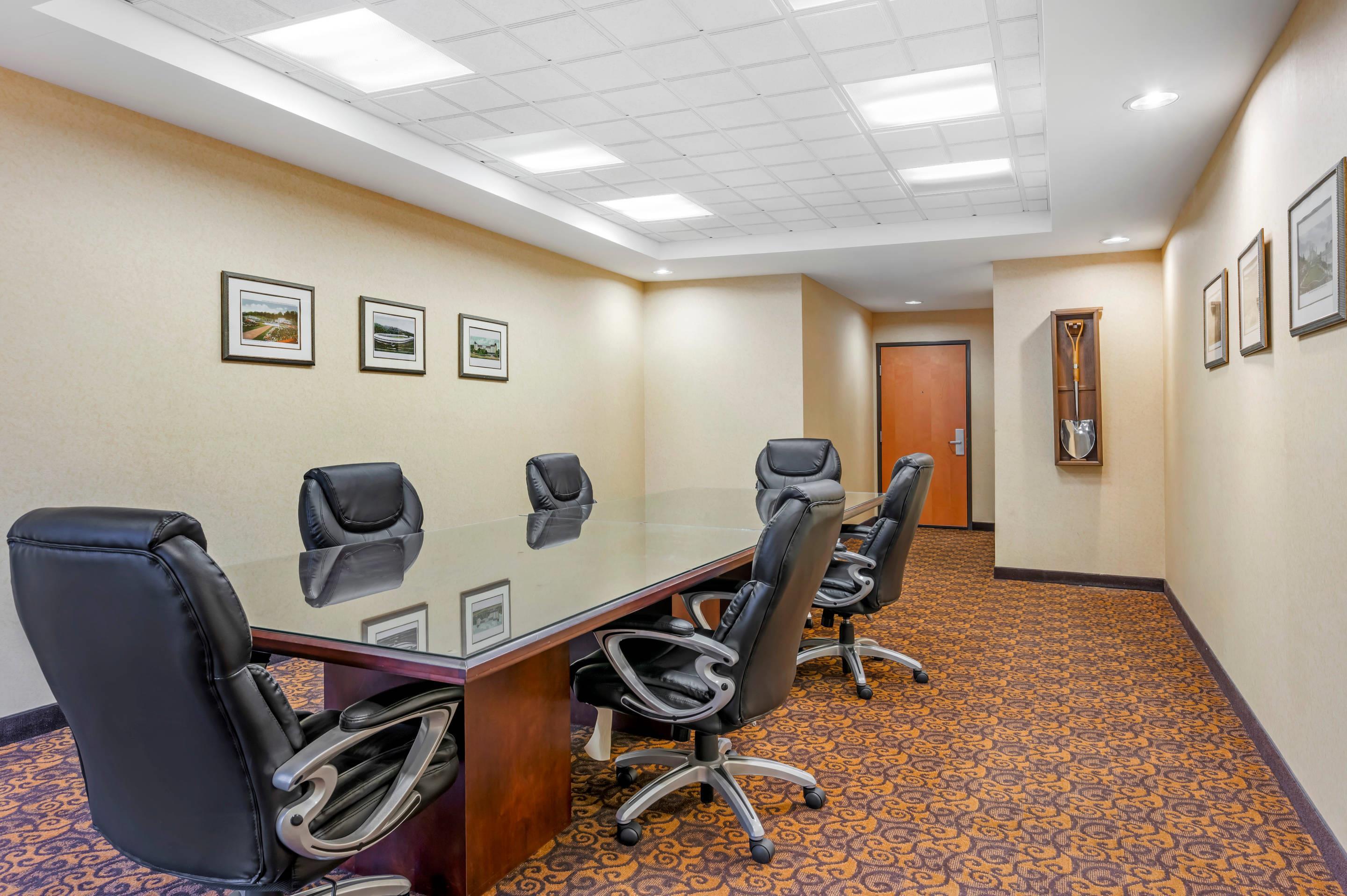 Meeting room | Comfort Suites French Lick