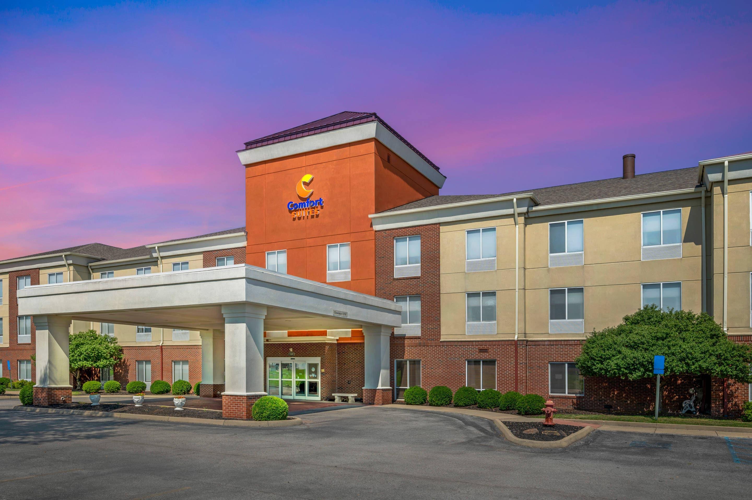 Twilight | Comfort Suites French Lick