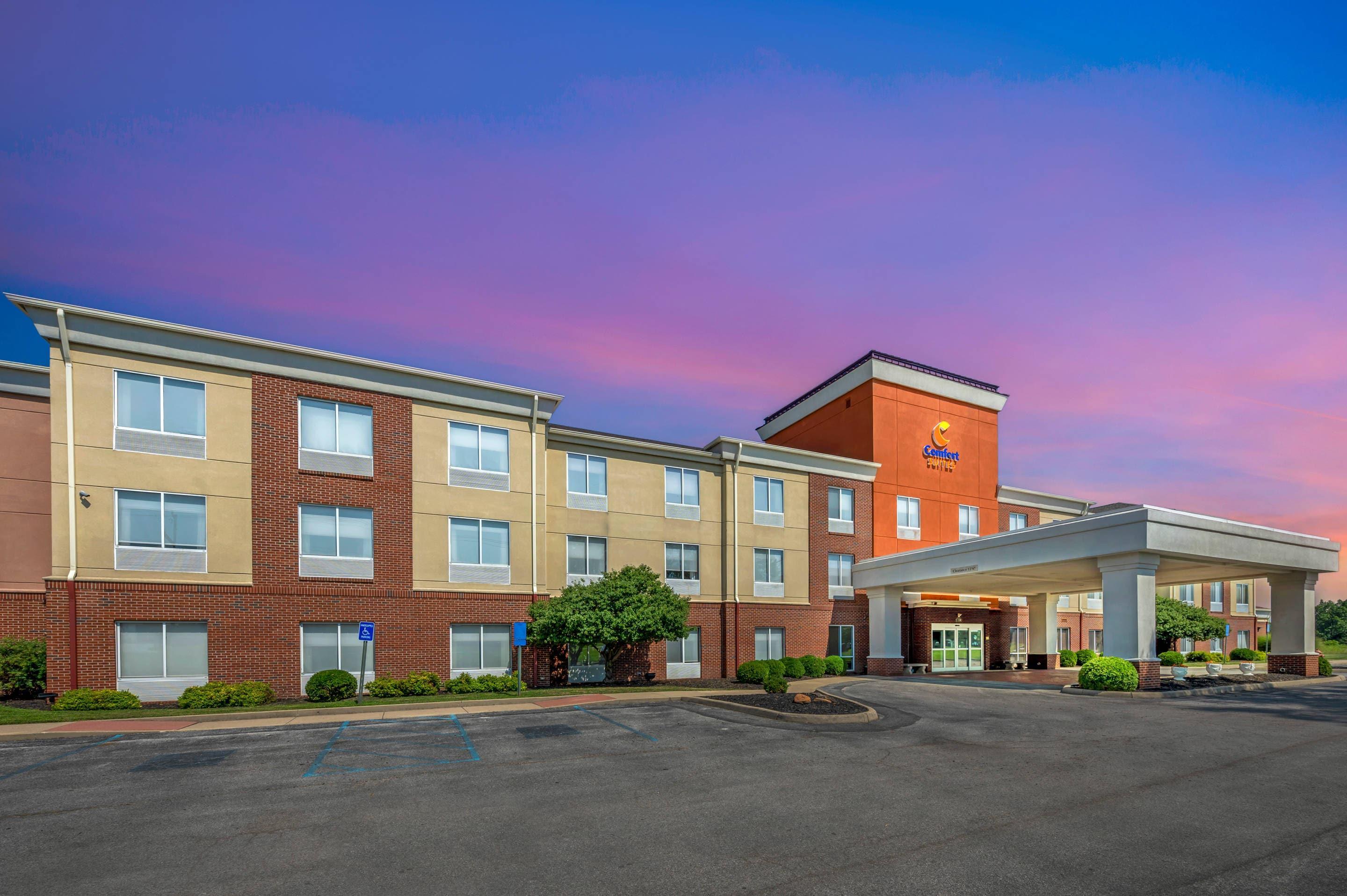 Twilight | Comfort Suites French Lick