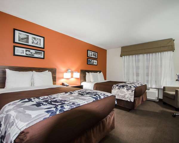  - Sleep Inn & Suites & Conference Center Indianapolis