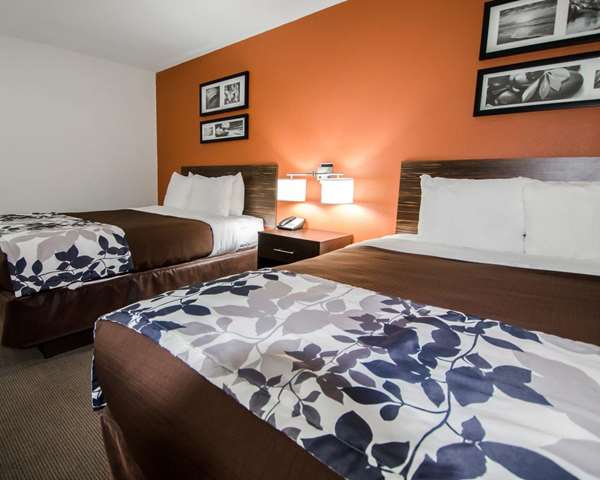  - Sleep Inn & Suites & Conference Center Indianapolis