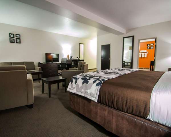 Suite - Sleep Inn & Suites & Conference Center Indianapolis