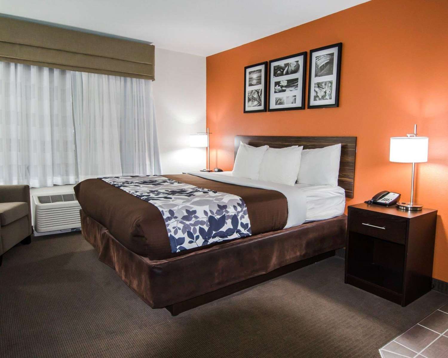 Sleep Inn & Suites & Conference Center Indianapolis, IN See Discounts