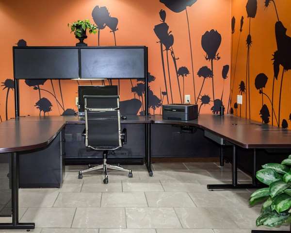 Conference Area - Sleep Inn & Suites & Conference Center Indianapolis