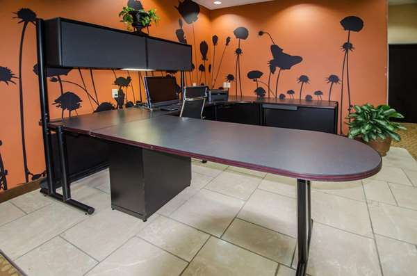 Conference Area - Sleep Inn & Suites & Conference Center Indianapolis