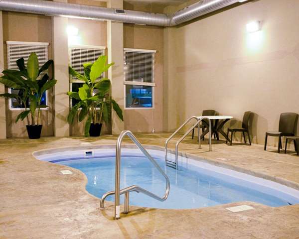 Pool - Sleep Inn & Suites & Conference Center Indianapolis