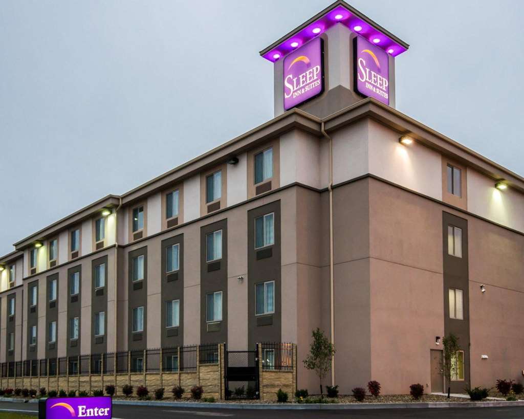 Sleep Inn & Stes & Conference Center