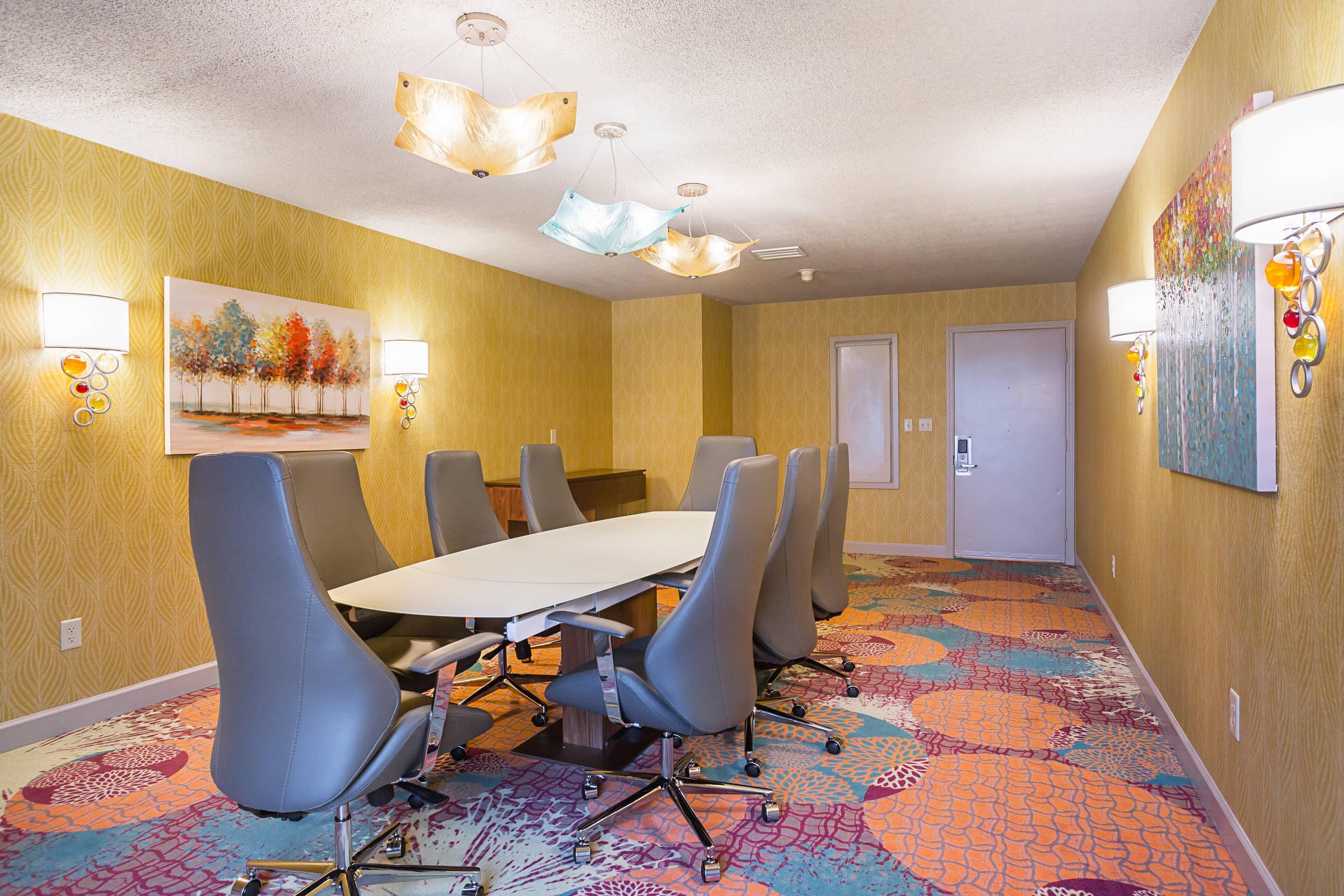 Conference Room | Clarion Inn & Suites