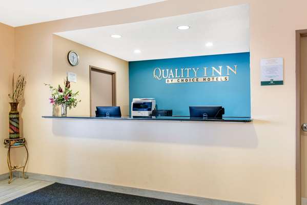  - Quality Inn Noblesville