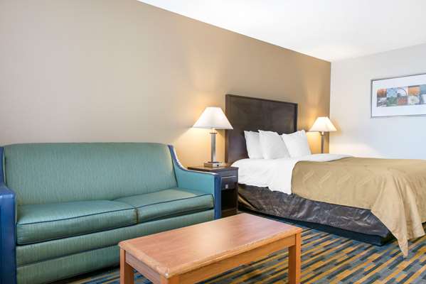  - Quality Inn Noblesville
