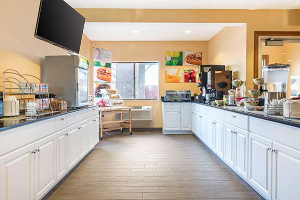 Amenities - Quality Inn Noblesville