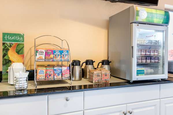 Amenities - Quality Inn Noblesville