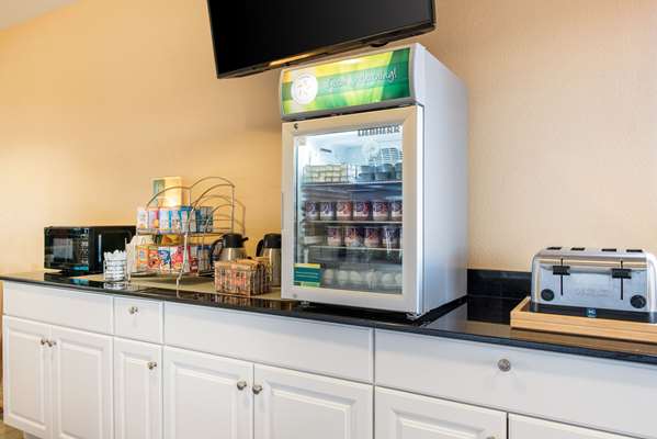 Amenities - Quality Inn Noblesville
