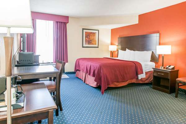  - Quality Inn Seymour - I-65, Exit 50