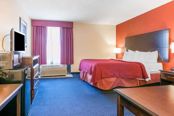  - Quality Inn Seymour - I-65, Exit 50