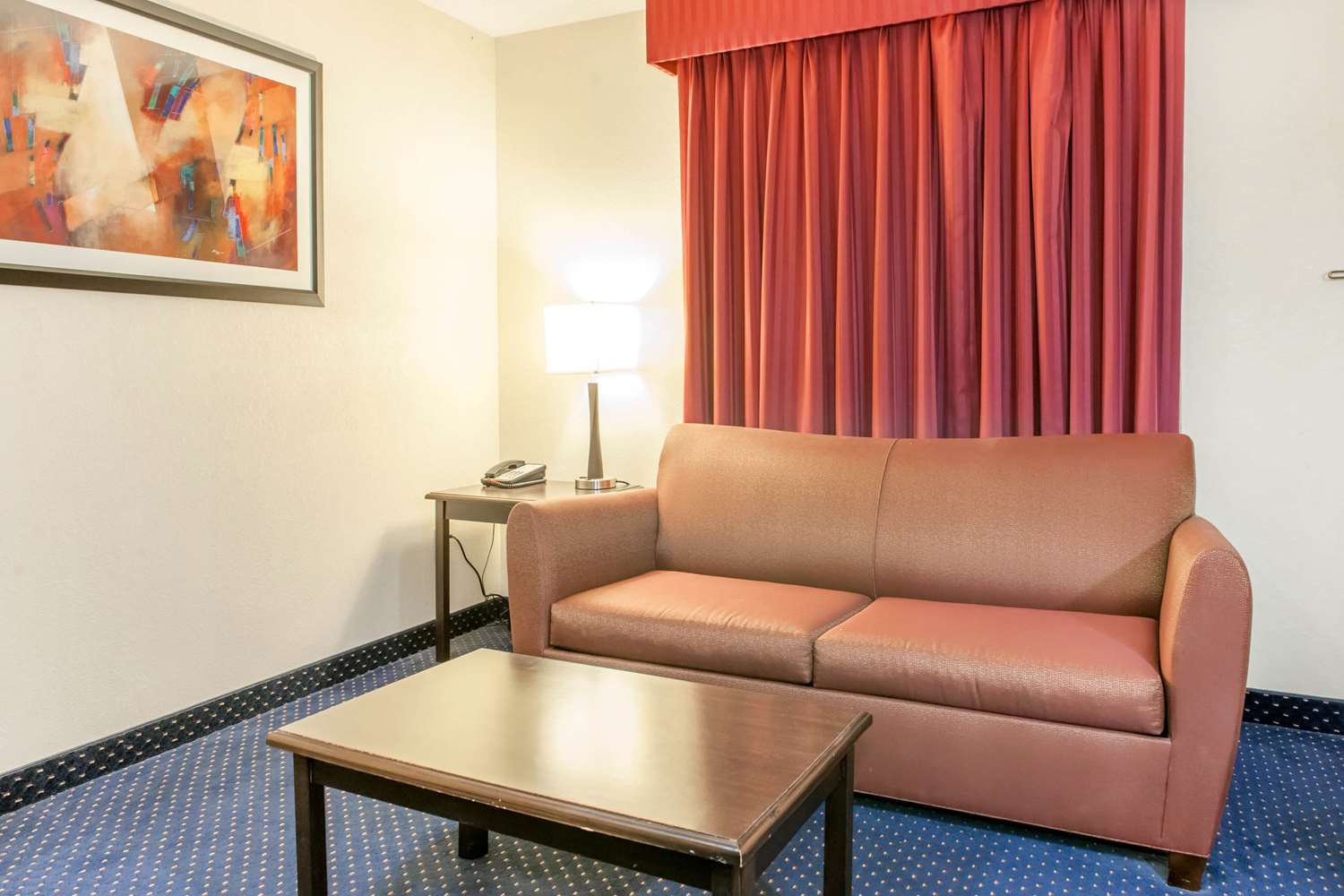 Quality Inn Seymour I65, Exit 50, IN See Discounts