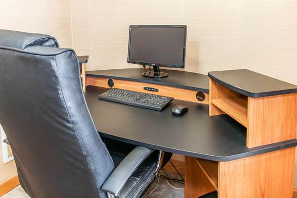 Conference Area - Quality Inn Seymour - I-65, Exit 50