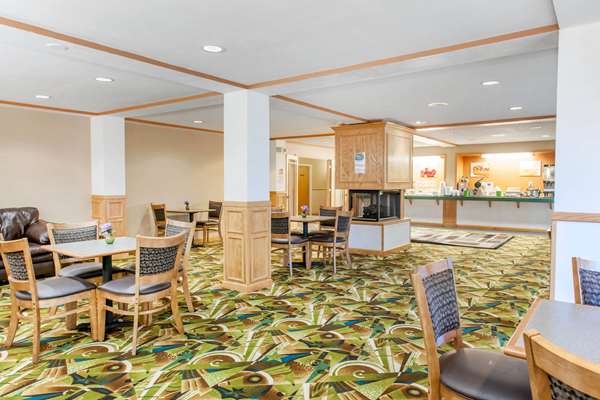Amenities - Quality Inn Seymour - I-65, Exit 50