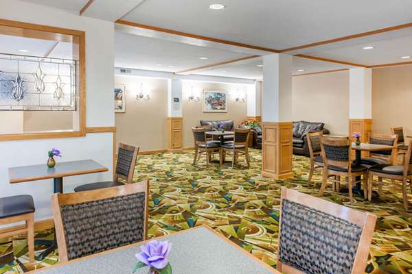 Amenities - Quality Inn Seymour - I-65, Exit 50