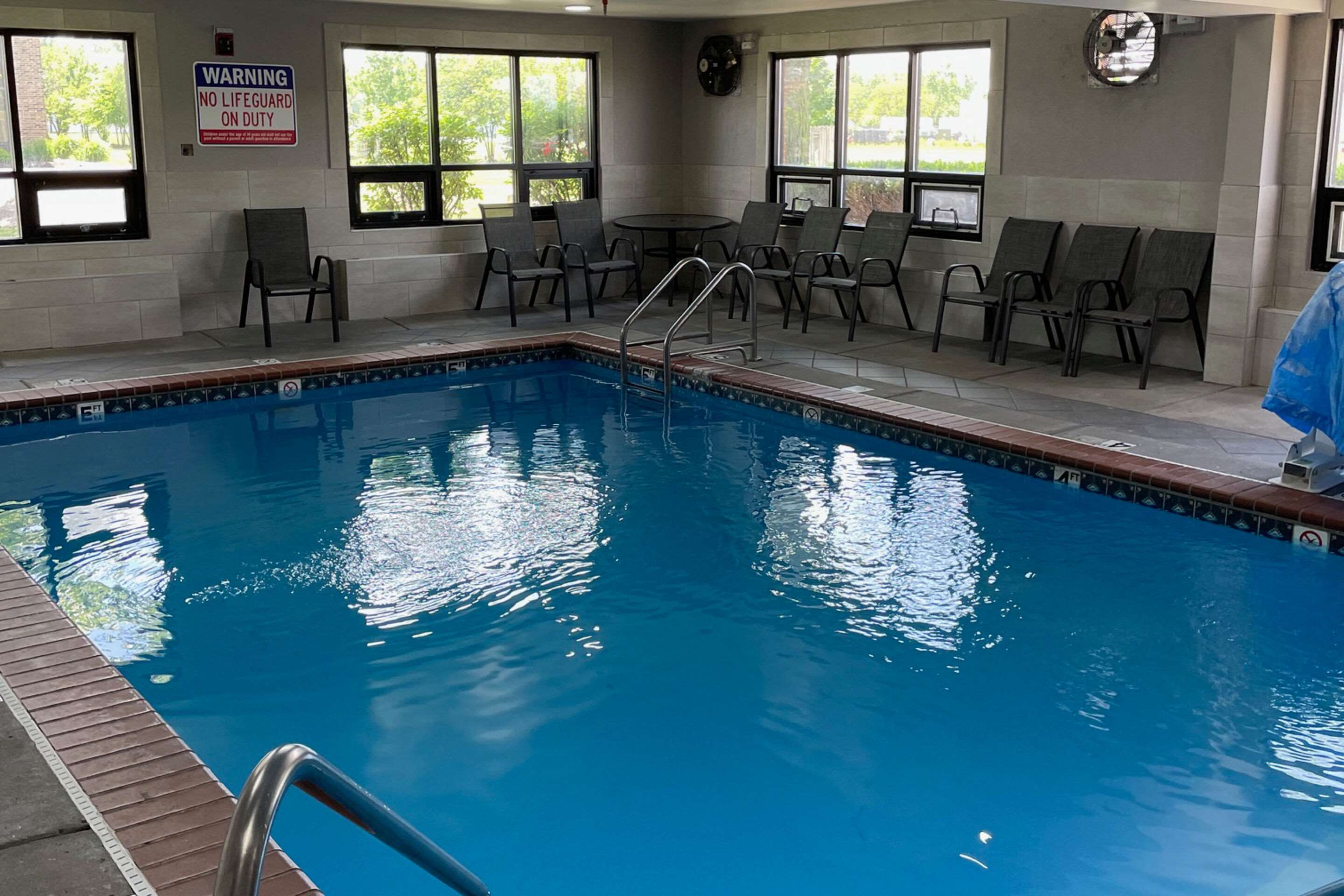 Indoor pool