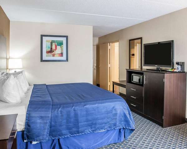Suite - Quality Inn Terre Haute