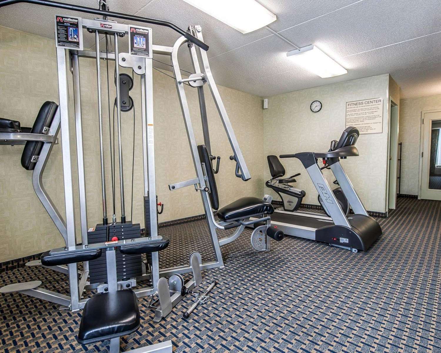 Quality Inn Terre Haute, IN See Discounts