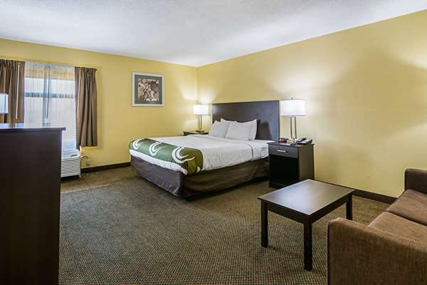  - Quality Inn Greensburg - I-74, Exit 134