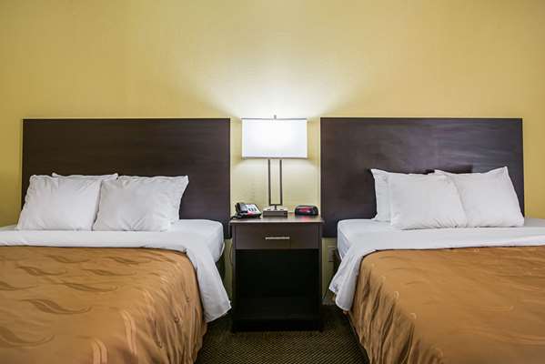  - Quality Inn Greensburg - I-74, Exit 134