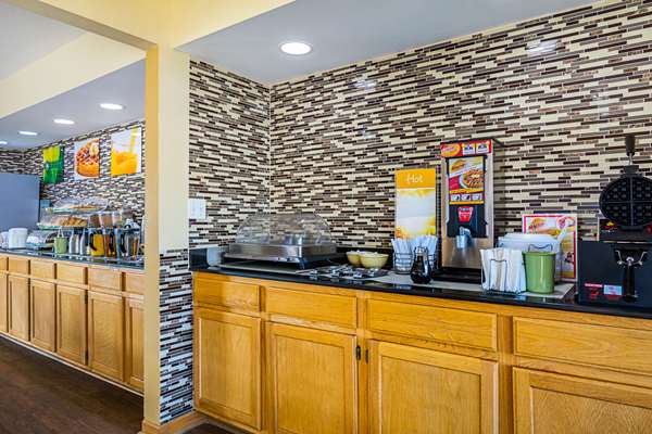 Amenities - Quality Inn Greensburg - I-74, Exit 134