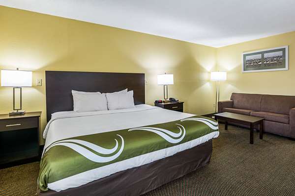  - Quality Inn Greensburg - I-74, Exit 134
