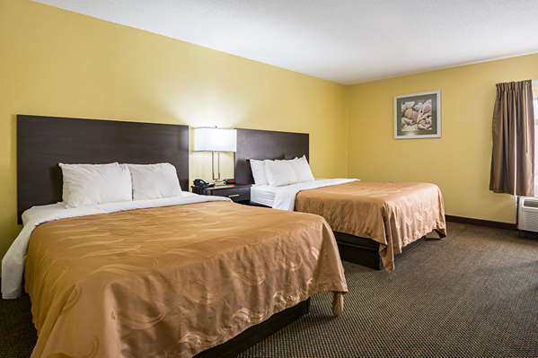  - Quality Inn Greensburg - I-74, Exit 134