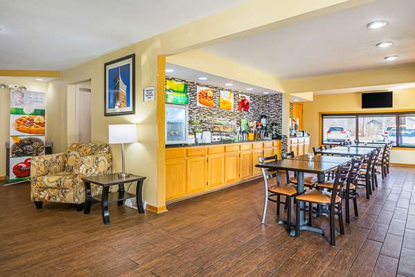 Amenities - Quality Inn Greensburg - I-74, Exit 134