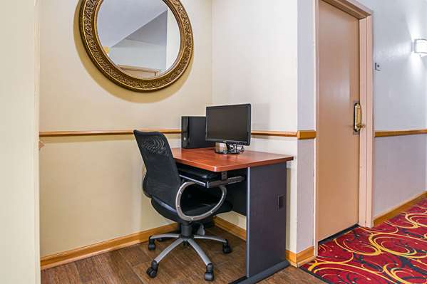 Conference Area - Quality Inn Greensburg - I-74, Exit 134