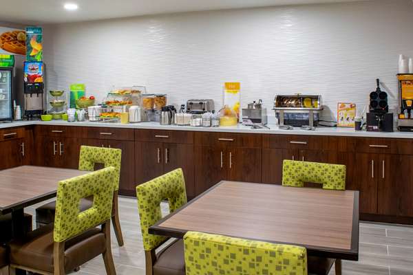 Amenities - Quality Inn Plainfield - I-70, Exit 66