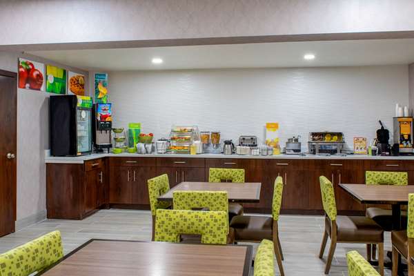Amenities - Quality Inn Plainfield - I-70, Exit 66