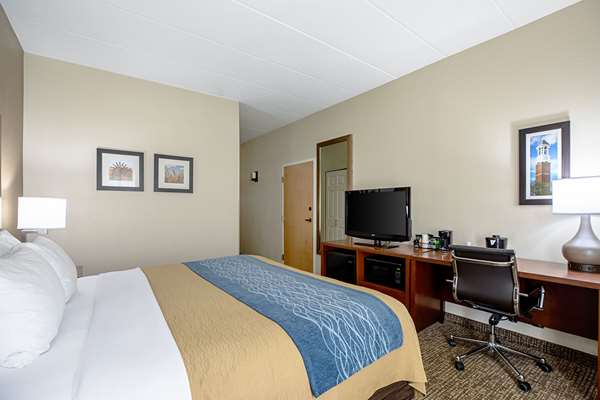  - Comfort Inn North Indianapolis